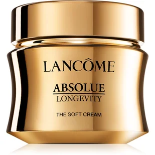 Lancôme Absolue Longevity The Soft Cream delikatny krem regenerujący z ekstraktem z róży 60 ml - Kremy do twarzy - miniaturka - grafika 1