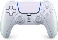 Konsole Playstation - Kontroler Sony PS5 Dualsense v2 Chrome  Pearl - miniaturka - grafika 1
