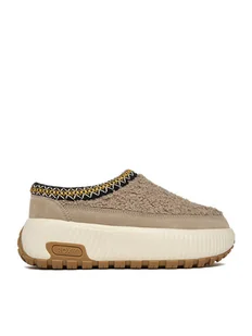 Roxy Śniegowce CEO-V12-1038 Szary - Śniegowce damskie - miniaturka - grafika 1