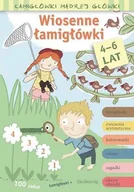 Baśnie, bajki, legendy - Siedmioróg Wiosenne łamigłówki - Tamara Michałowska - miniaturka - grafika 1