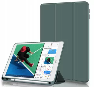 ETUI SMART PENCIL do Apple iPad 9.7 AIR AIR 2 2018 - Etui do tabletów - miniaturka - grafika 1