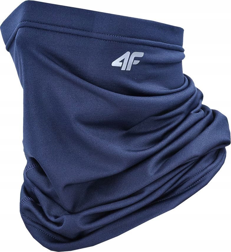 Chusta wielofunkcyjna bandana termoaktywna komin 4F U075 granatowy