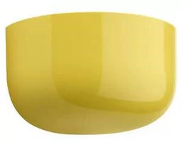 Flos - Bellhop Up Lampa Ścienna Indian Yellow Flos - Lampy ścienne - miniaturka - grafika 1