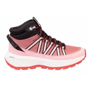 Damskie buty na wędrówki z membraną Jack Wolfskin WILD HIKE TEXAPORE MID W rosegarden - 37,5 - Buty trekkingowe damskie - miniaturka - grafika 1