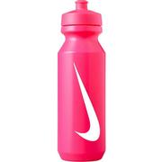 Shakery i bidony sportowe - Nike, Bidon, Big Mouth N004090132, różowy, 950 ml - miniaturka - grafika 1