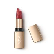 Szminki - KIKO Milano, Beauty Essentials Hydrating Shiny Lipstick Nawilżająca Pomadka O Błyszczącym Wykończeniu 04 Pure Energy, 3.6g - miniaturka - grafika 1