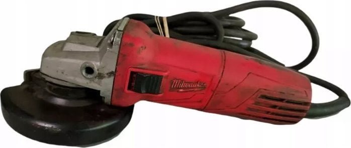 MILWAUKEE ANGLE GRINDER AG1000-125EKX 1000W 125mm
