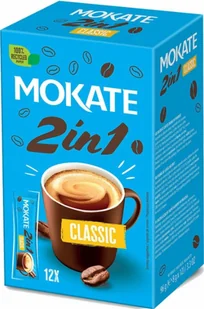 MOKATE KAWA 2W1 CLASSIC 8Gx16SZT - Kawa - miniaturka - grafika 1