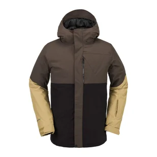 Kurtka snowboardowa męska Volcom L Ins Gore-Tex - Kurtki narciarskie - miniaturka - grafika 1