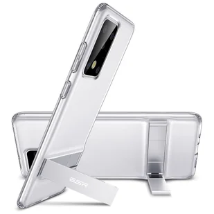 ESR Etui Air Shield Boost do Samsung Galaxy S20 Ultra Przezroczysty - Etui i futerały do telefonów - miniaturka - grafika 1