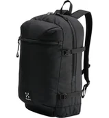 Plecaki - Haglofs Plecak Miejski Mirre 26 L True Black - miniaturka - grafika 1