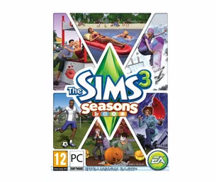 The Sims 3 Cztery pory roku - DLC - miniaturka - grafika 1