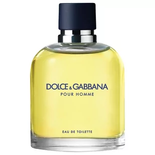 Dolce&Gabbana Pour Homme Woda toaletowa 125ml - Wody i perfumy męskie - miniaturka - grafika 1