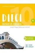 Alma Edizioni Dieci: Libro + ebook interattivo B1 - Pozostałe książki - miniaturka - grafika 2