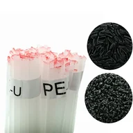 Akcesoria spawalnicze - Spoiwo do spawania plastiku PE-U Białe 100g - miniaturka - grafika 1