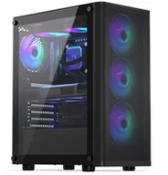Zestawy komputerowe - PB Endorfy AIO Ryzen 7 5700X RTX 5060Ti 32GB SSD 1TB WIFI W11 DLSS 4 - miniaturka - grafika 1