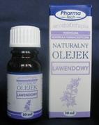 Aromaterapia - Olejek lawendowy, (Pharmatech), 10 ml 3526104 - miniaturka - grafika 1
