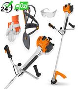 Podkaszarki - Kosa spalinowa Stihl  FS 461 C-EM (moc 3 KM) 41472000395 Dostawa 0zł ✔AUTORYZOWANY PARTNER KARCHER ✔KARTA 0ZŁ ✔POBRANIE 0ZŁ ✔ZWROT 30DNI ✔RATY ✔GWARANCJA D2D ✔WEJDŹ I KUP NAJTANIEJ - miniaturka - grafika 1