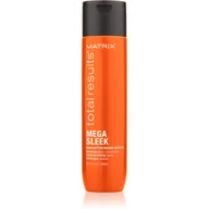 Szampony do włosów - Matrix Total Results Mega Sleek, szampon wygładzający, 300 ml - miniaturka - grafika 1