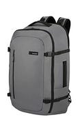 Plecaki - Samsonite Roader - plecak podróżny M, 61 cm, 55 l, szary (Drifter Grey), szary (Drifter Grey), plecaki - miniaturka - grafika 1