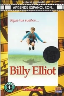 Billy Elliot - Nowela - Książki do nauki języka hiszpańskiego - miniaturka - grafika 2