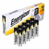 Baterie i akcesoria - 10x Mocna Bateria ENERGIZER Industrial LR6 AA 1,5V - miniaturka - grafika 1