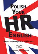 E-booki - języki obce - Polish Your HR English. Angielski (nie tylko) dla HR-owca - miniaturka - grafika 1