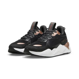 Buty Sportowe Damskie Puma Rs-X Glam - Buty trekkingowe damskie - miniaturka - grafika 1