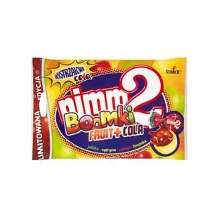 nimm2 Boomki Cola 90g - Żelki - miniaturka - grafika 1