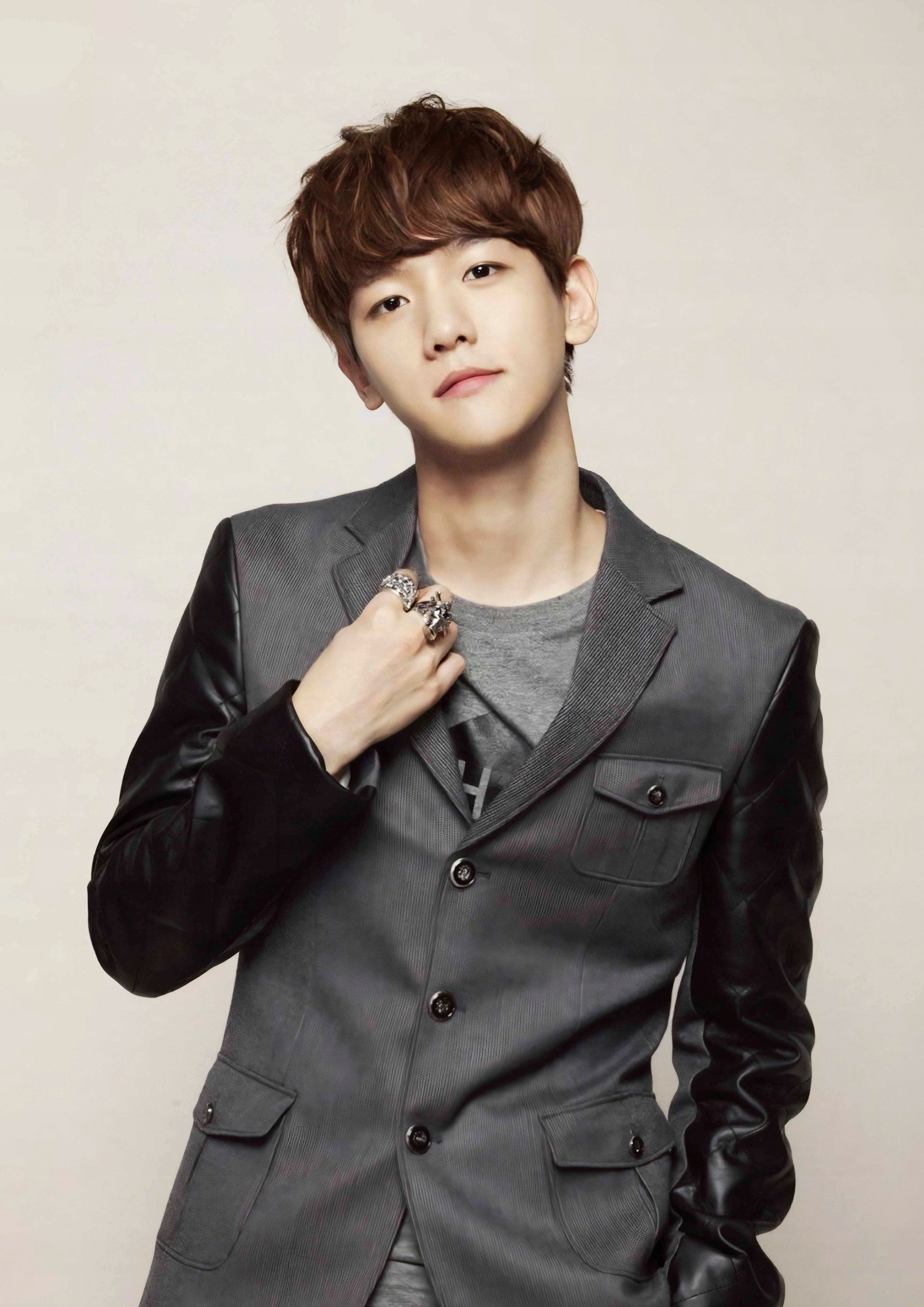 Plakat A1 Exo K-Pop Kpop Korea Muzyka Baekhyun