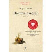 Powieści - Wydawnictwo Literackie Historia pszczół - MAJA LUNDE - miniaturka - grafika 1