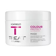 Maski do włosów - Montibello Naturtech Colour Protect Maska 200ml - miniaturka - grafika 1