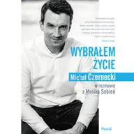 Audiobooki - literatura piękna - Wybrałem życie - miniaturka - grafika 1