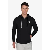 Bluzy sportowe męskie - Bluza męska Under Armour RIVAL TERRY LC FZ - miniaturka - grafika 1