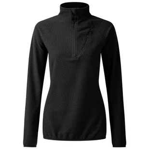 Bluza damska Dare 2b Switch Up Fleece Rozmiar: L / Kolor: czarny - Bluzy sportowe damskie - miniaturka - grafika 1