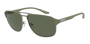 Okulary Przeciwsłoneczne Emporio Armani EA 2144 336771 - Okulary przeciwsłoneczne - miniaturka - grafika 1