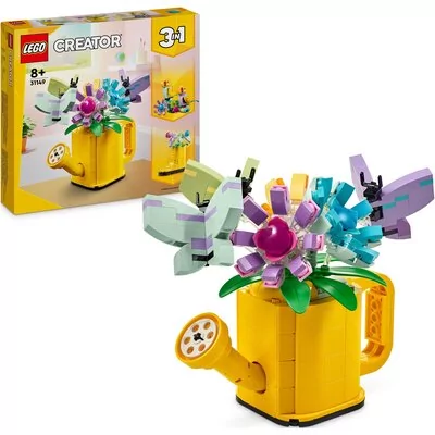 LEGO 31149 Creator Kwiaty w konewce