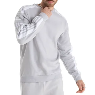 Bluza adidas Squadra 21 Sweat Top GT6640 - szara - Bluzy męskie - miniaturka - grafika 1