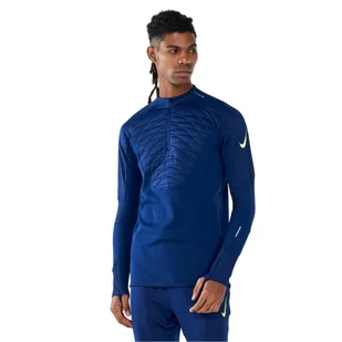 Męska Koszulka Strike ThermaFit Winter Drill Top - Bluzy sportowe męskie - miniaturka - grafika 1