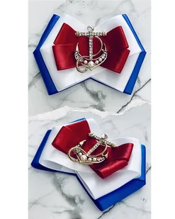Brosza Marynarska MARINE NOWOŚĆ! - Broszki - miniaturka - grafika 1