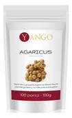 Suplementy naturalne - Yango YANGO AGARICUS 100G YA411 - miniaturka - grafika 1