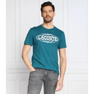 Lacoste T-shirt | Regular Fit - Koszulki męskie - miniaturka - grafika 1