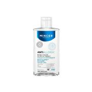 Płyny micelarne - Mincer Pharma Anti Allergic, olejek micelarny do mycia cery wrażliwej nr 1110, 150 ml - miniaturka - grafika 1