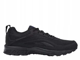 Buty męskie sportowe czarne Reebok Ridgerider 6.0 Black 100001300 42.5 - Buty sportowe męskie - miniaturka - grafika 1