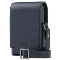 Torby fotograficzne i futerały - Pokrowiec FUJIFILM do Instax Mini Liplay+ Ciemnoniebieski - miniaturka - grafika 1