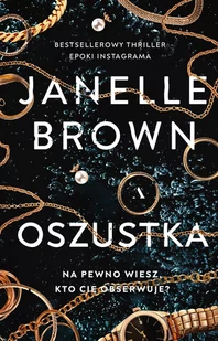 Wydawnictwo Agora Oszustka - Kryminały - miniaturka - grafika 2