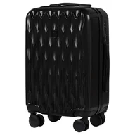 Walizki - Walizka kabinowa Wings PC Golden Eagle 20" BLACK - miniaturka - grafika 1