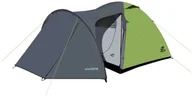 Namioty - Namiot HANNAH Skończony 4 wiosenna zieleń / mętna szarość - miniaturka - grafika 1