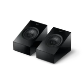 Głośniki i kolumny - KEF R8 Meta kolumna Dolby Atmos (sztuka) Black Gloss raty 20x0% Leasing - miniaturka - grafika 1