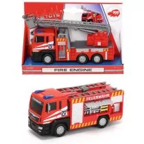 Dickie Straż MAN Fire Engine WNDCKR0CC027373 - Samochody i pojazdy dla dzieci - miniaturka - grafika 1